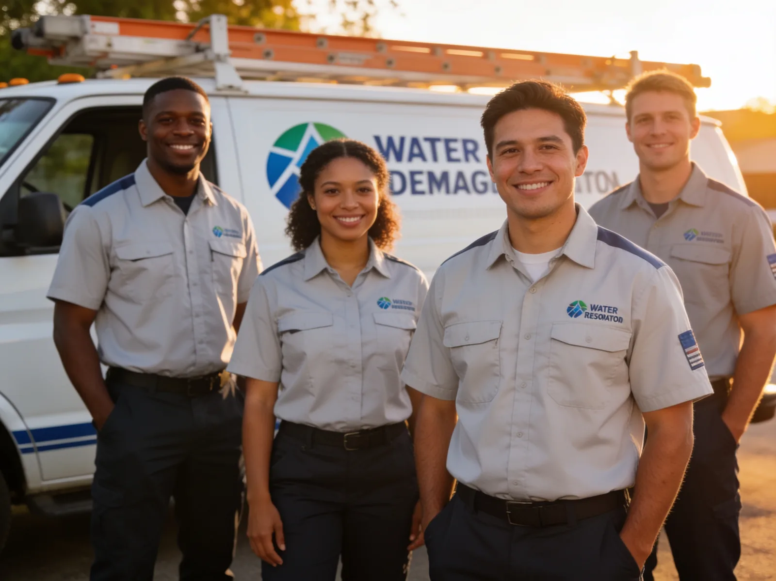 Water Damage Restoration company in Trimont, MN
